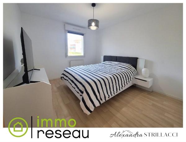 Maison à METZ (57070)