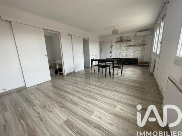 Appartement à vendre 2 pièces 55,34 m² Perpignan