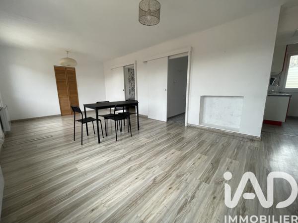 Appartement à vendre 2 pièces 55,34 m² Perpignan