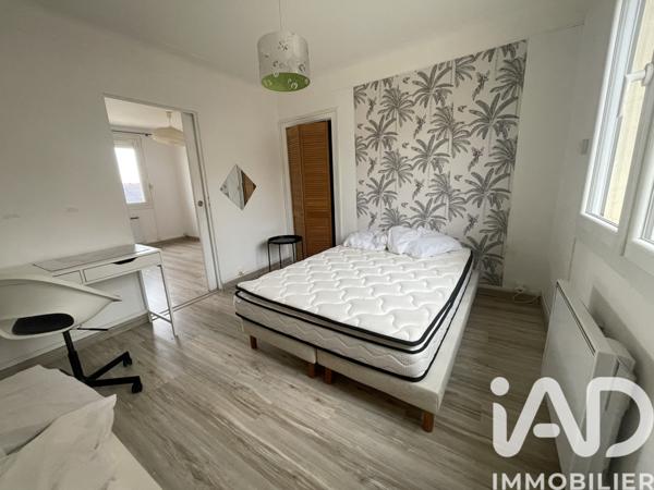 Appartement à vendre 2 pièces 55,34 m² Perpignan