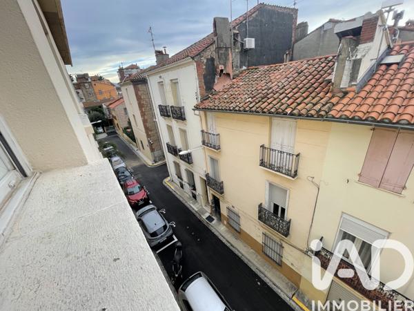 Appartement à vendre 2 pièces 55,34 m² Perpignan