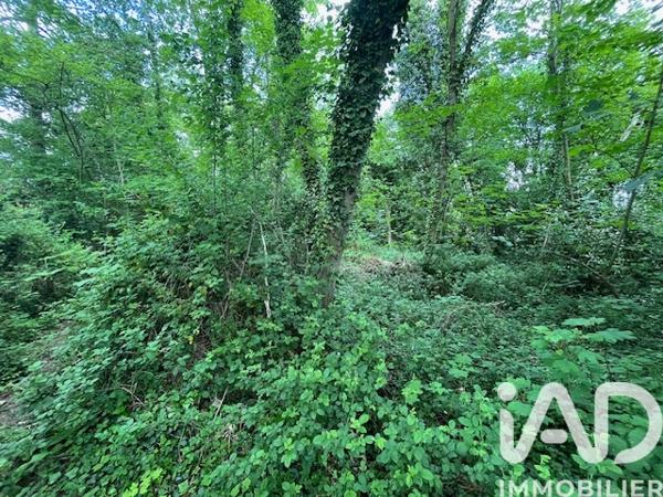 Terrain à vendre 2 072 m² Guérard