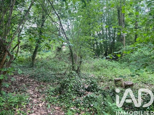 Terrain à vendre 2 072 m² Guérard