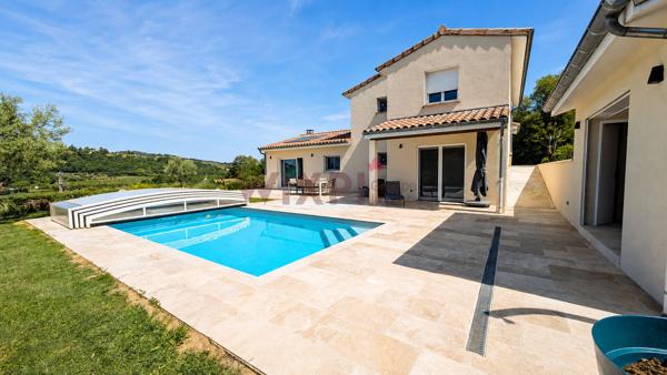 Maison Saint Donat sur l'Herbasse 7 pièces 165 m2 , Saint donat sur l herbasse Maison Saint Donat sur l'Herbasse 7 pièces 165 m2 , Saint donat sur l herbasse