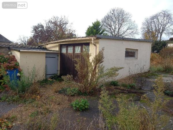 Maison à vendre à Oulchy-le-Château dans l'Aisne (02210), ref : 02040-220