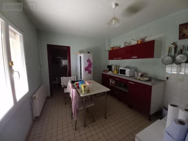 Maison à vendre à Oulchy-le-Château dans l'Aisne (02210), ref : 02040-220