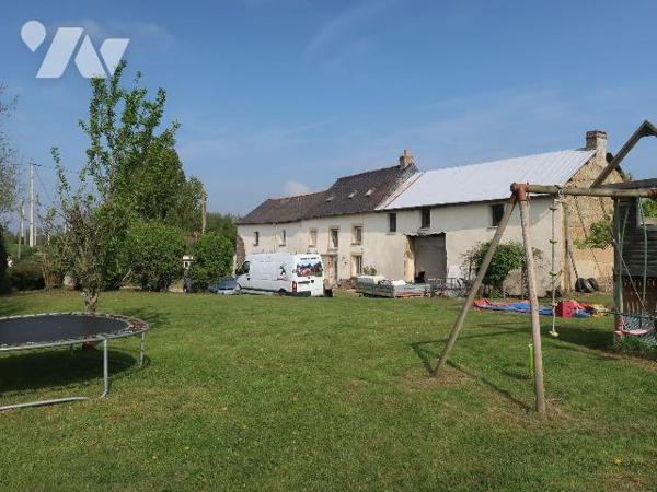 Maison à Vendre à Iffendic (35750) en Ille-et-Vilaine (35)

Cette maison d'une surface habita...