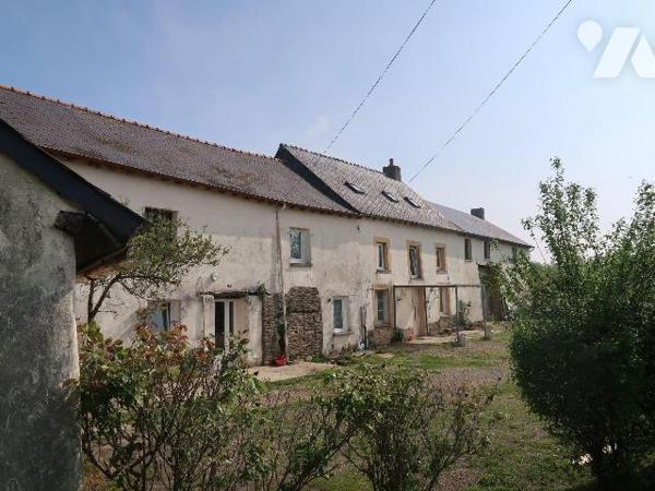 Maison à Vendre à Iffendic (35750) en Ille-et-Vilaine (35)

Cette maison d'une surface habita...