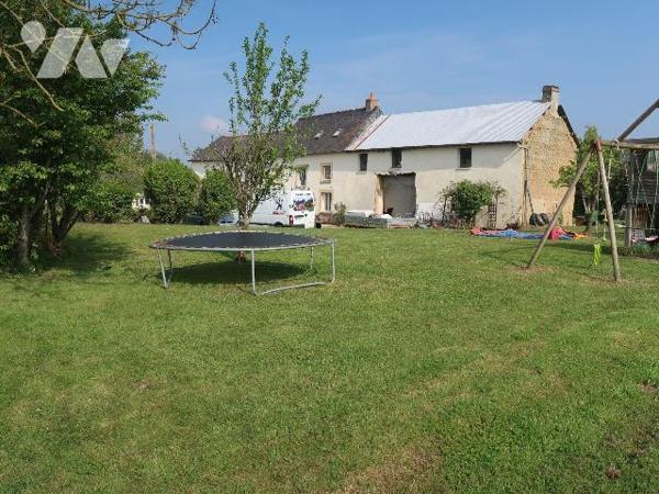 Maison à Vendre à Iffendic (35750) en Ille-et-Vilaine (35)

Cette maison d'une surface habita...