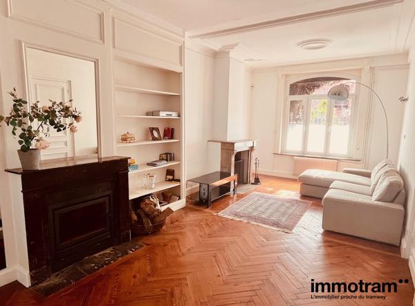 Vente Maison 140m 2 - 4 chambre(s) - La Madeleine, Saint Maur • Réf. VM27998