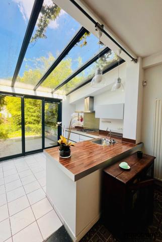 Vente Maison 140m 2 - 4 chambre(s) - La Madeleine, Saint Maur • Réf. VM27998