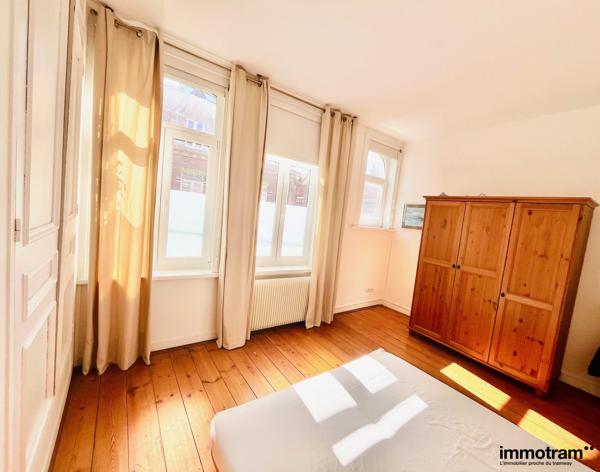 Vente Maison 140m 2 - 4 chambre(s) - La Madeleine, Saint Maur • Réf. VM27998
