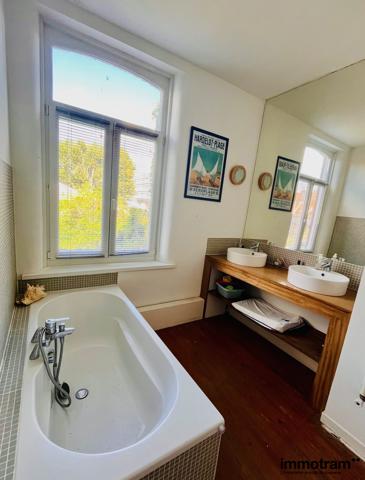 Vente Maison 140m 2 - 4 chambre(s) - La Madeleine, Saint Maur • Réf. VM27998