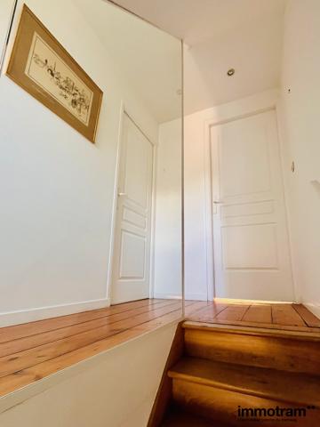 Vente Maison 140m 2 - 4 chambre(s) - La Madeleine, Saint Maur • Réf. VM27998