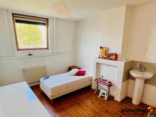 Vente Maison 140m 2 - 4 chambre(s) - La Madeleine, Saint Maur • Réf. VM27998