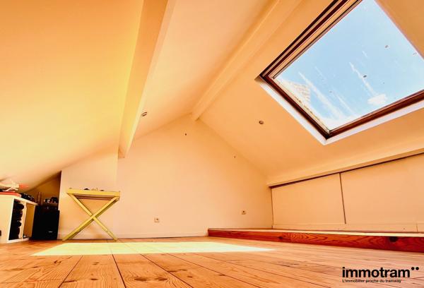 Vente Maison 140m 2 - 4 chambre(s) - La Madeleine, Saint Maur • Réf. VM27998