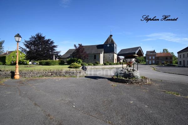 Dpt Ardennes (08), à vendre SAUVILLE terrain - Terrain de 1 370,00 m²