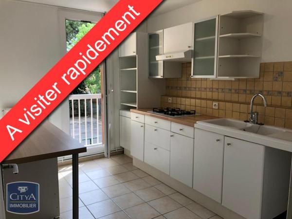 Appartement à louer 3 pièces 67.55m²