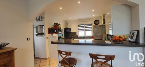 Maison 5 pièces de 84 m² à Noisy-le-Grand (93160)