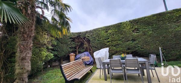 Maison 5 pièces de 84 m² à Noisy-le-Grand (93160)