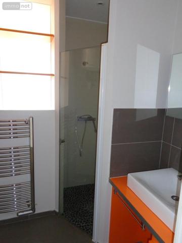 Appartement à louer à Nantes en Loire-Atlantique (44000), ref : 44028-L130