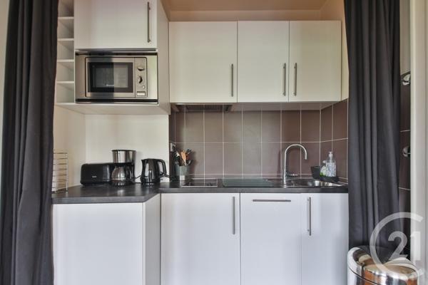 Appartement F1 à vendre  1 pièce - 37,02 m 2   PARIS  - 75016