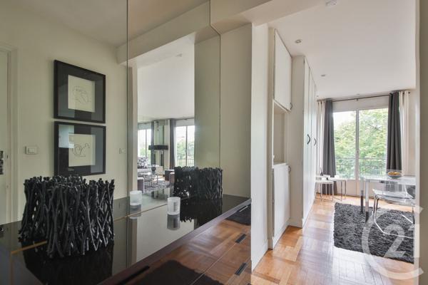 Appartement F1 à vendre  1 pièce - 37,02 m 2   PARIS  - 75016
