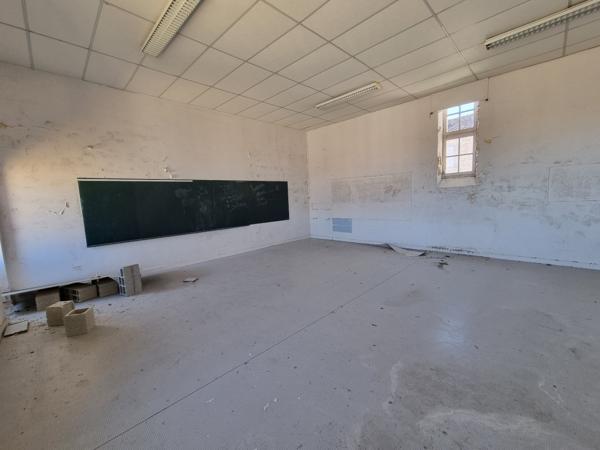 ENSEMBLE IMMOBILIER A RENOVER