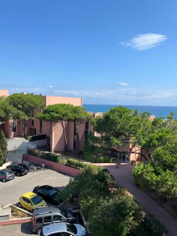 T2 meublé, terrasse,