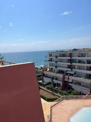 T2 meublé, terrasse,