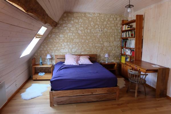 À VENDRE  Authentique fermette au coeur du Perche