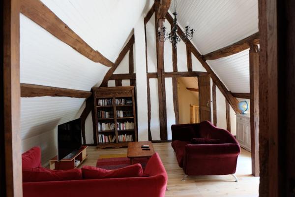 À VENDRE  Authentique fermette au coeur du Perche