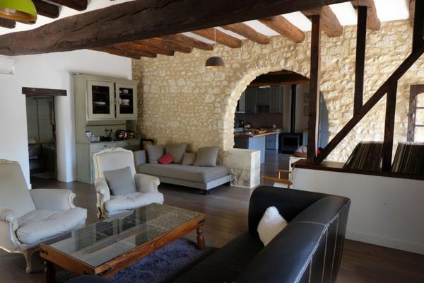 À VENDRE  Authentique fermette au coeur du Perche