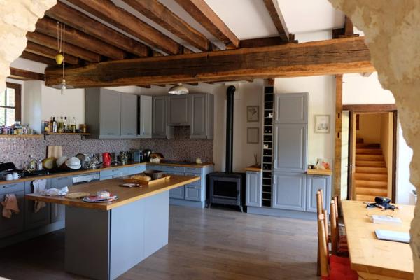 À VENDRE  Authentique fermette au coeur du Perche