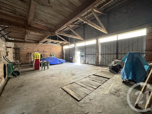 Maison à vendre  2 pièces - 120 m2 ST VICTOR ET MELVIEU - 12