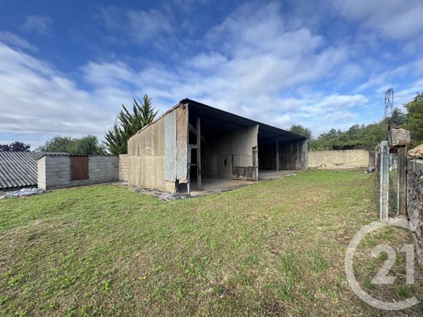 Maison à vendre  2 pièces - 120 m2 ST VICTOR ET MELVIEU - 12