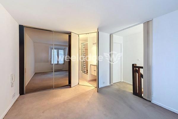 Appartement à vendre 2 pièces de 39 m² à Les Clayes-sous-Bois