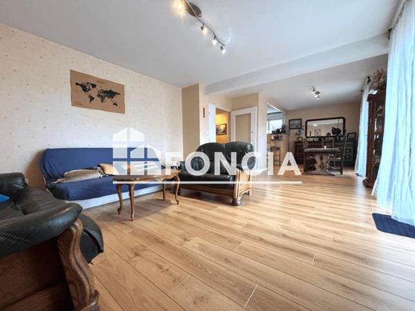 À vendre Appartement 5 pièces 94.2 m² - Rennes 35000