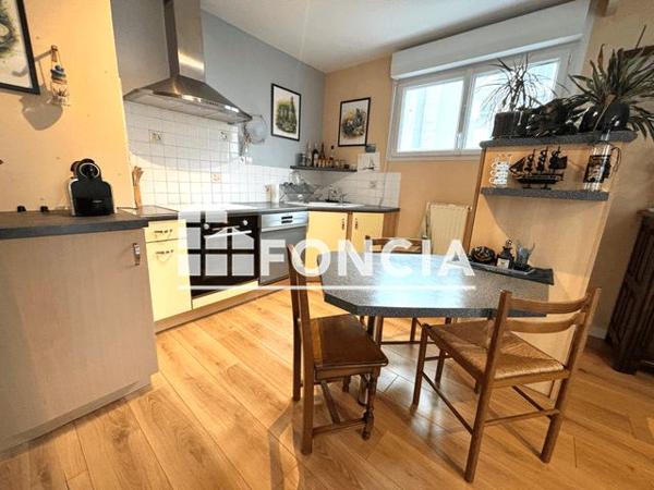 À vendre Appartement 5 pièces 94.2 m² - Rennes 35000