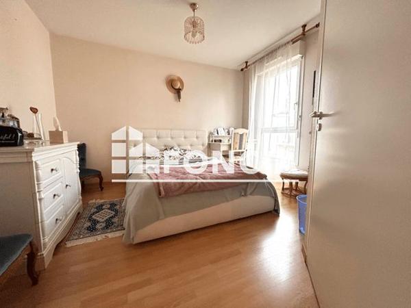 À vendre Appartement 5 pièces 94.2 m² - Rennes 35000