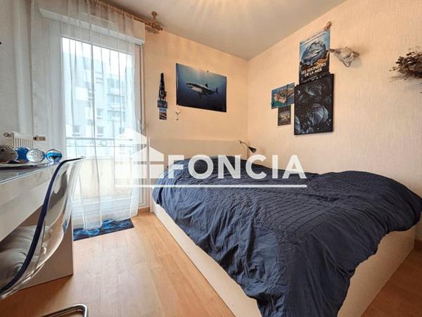 À vendre Appartement 5 pièces 94.2 m² - Rennes 35000