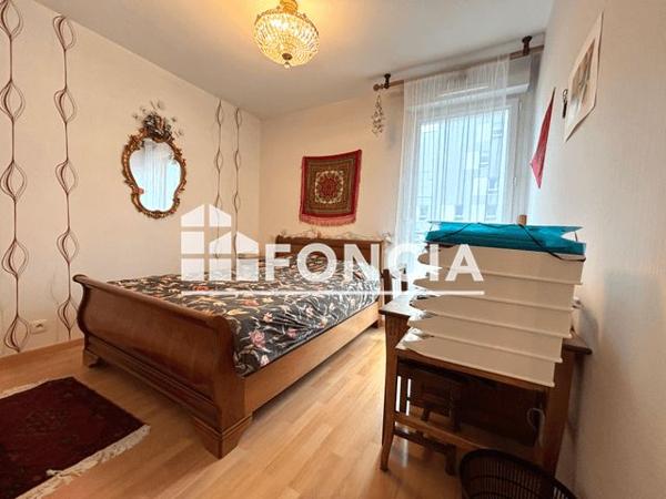 À vendre Appartement 5 pièces 94.2 m² - Rennes 35000