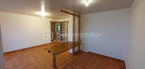 Appartement de 67 m²