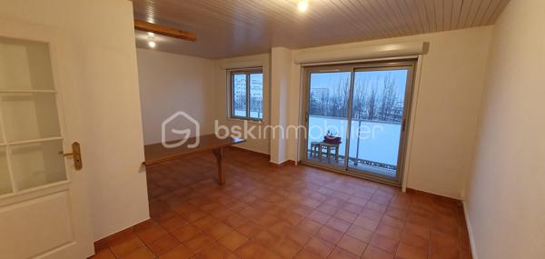 Appartement de 67 m²