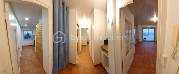 Appartement de 67 m²