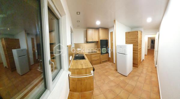 Appartement de 67 m²
