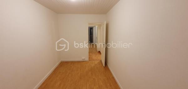 Appartement de 67 m²