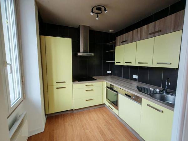 Appartement  2 pièce(s) 42 m2 CENTRE VILLE PROCHE GARE