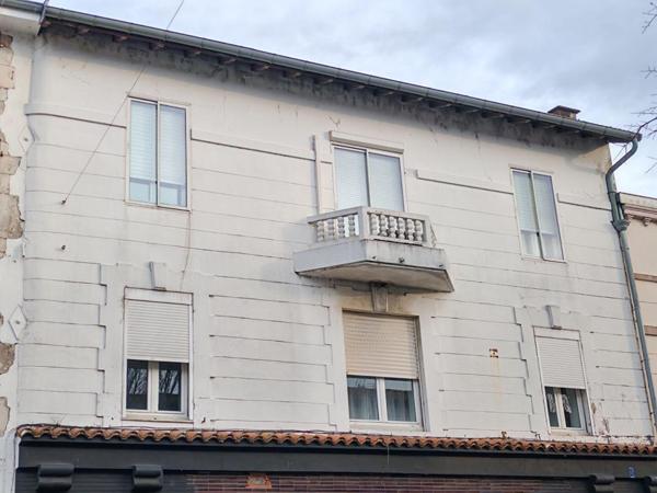 Appartement  2 pièce(s) 42 m2 CENTRE VILLE PROCHE GARE