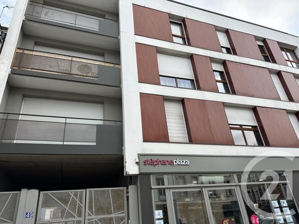 Appartement F3 à vendre  3 pièces - 64 m2 ST QUENTIN - 02
